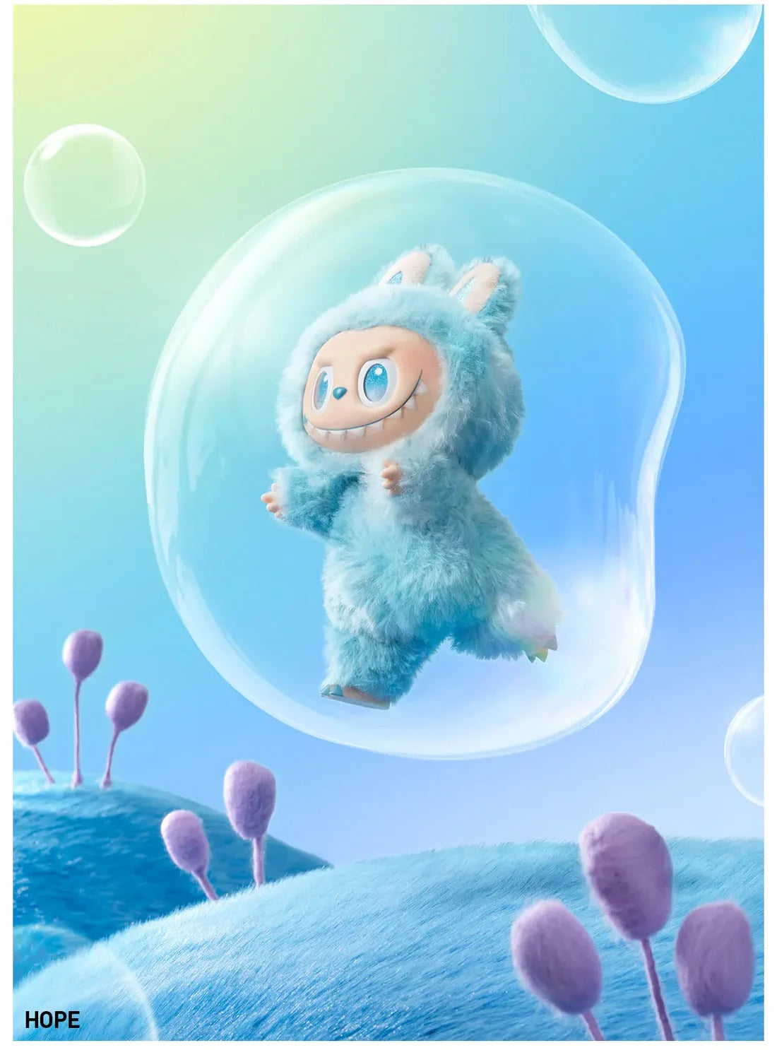 Labubu The Monsters Big Into Energy V3