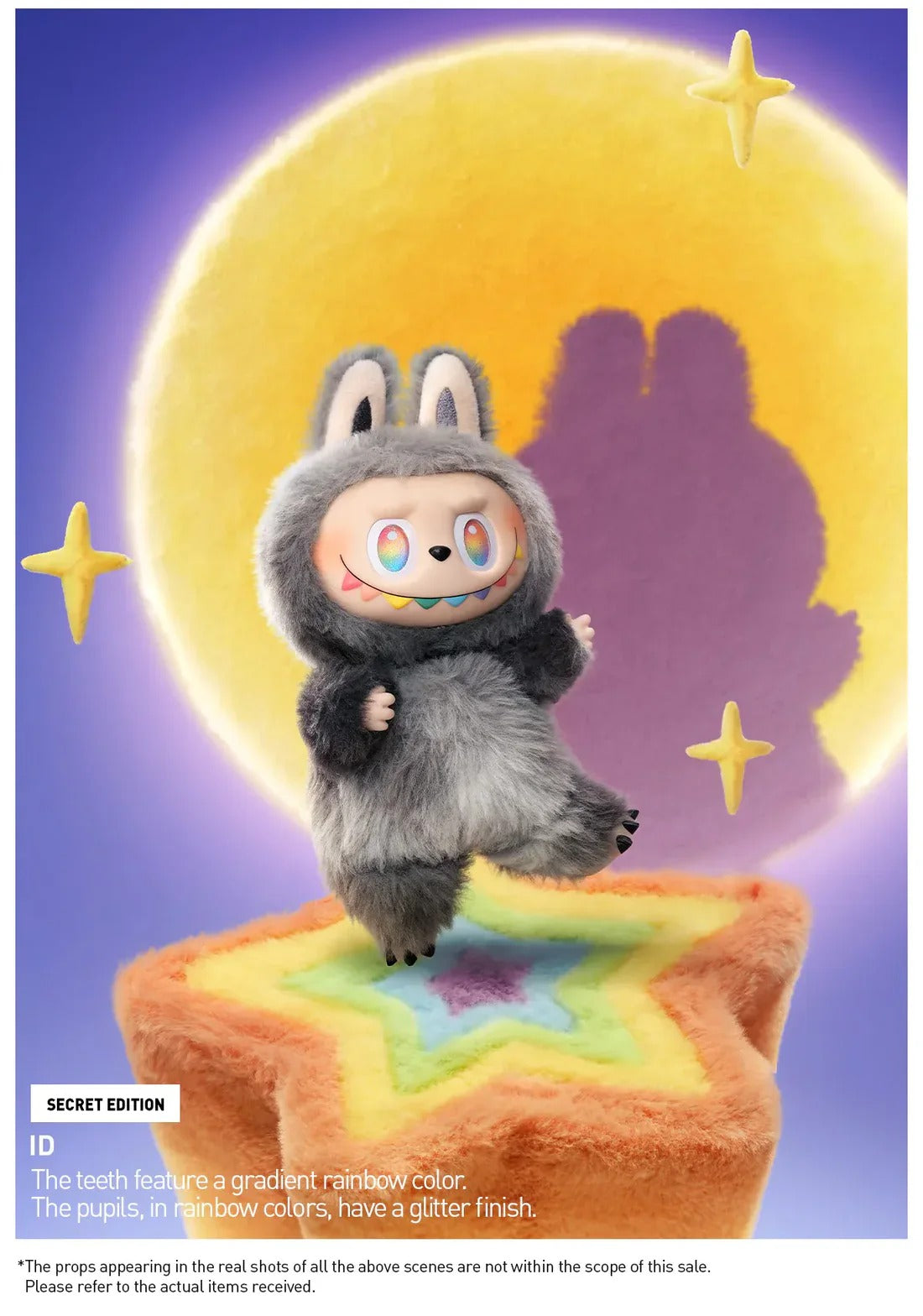 Labubu The Monsters Big Into Energy V3