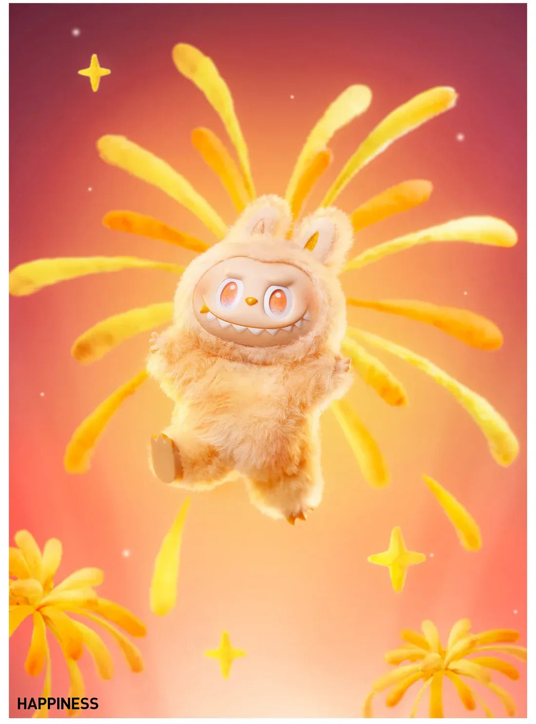 Labubu The Monsters Big Into Energy V3
