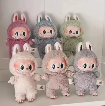 Labubu The Monster Exciting Macaron