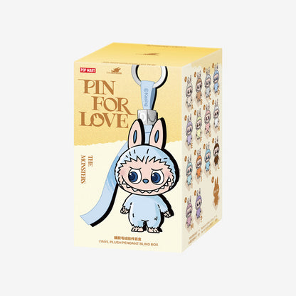 The Monsters Pin For Love Series (A-M)